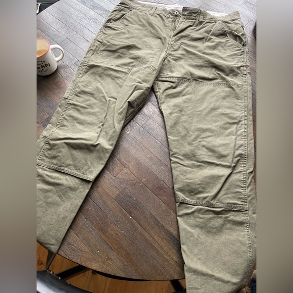 Wallace and Barnes carpenter pants 36 x 32 - Picture 2 of 4
